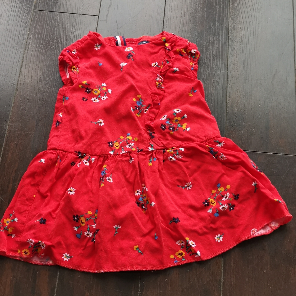 Us 24m Tommy Hilfiger tunique